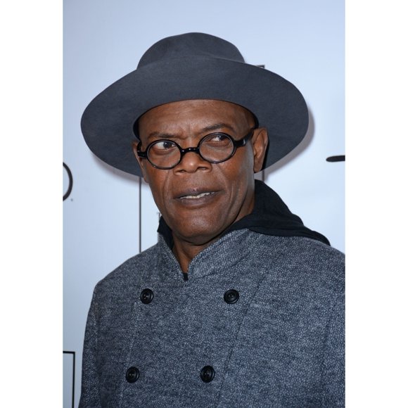 Samuel L. Jackson At Arrivals For The New York Film Critics Circle Gala Awards Dinner Tao Downtown New York Ny