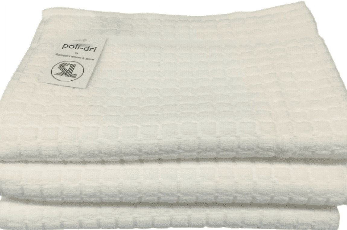 Samuel Lamont Poli-Dri Kitchen Tea Towel 100% Cotton Ultra Absorbent