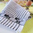 thumbnail image 1 of Samuel Lamont Poli-Dri 3-Piece Kitchen Tea Towel Set 100% Cotton Ultra Absorbent, 1 of 6