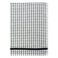 thumbnail image 1 of Samuel Lamont Poli-dri Towel White with Black, 1 of 3