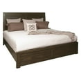 thumbnail image 1 of Samuel Lawrence Furniture Ruff Hewn Complete Platform Bed, 1 of 8