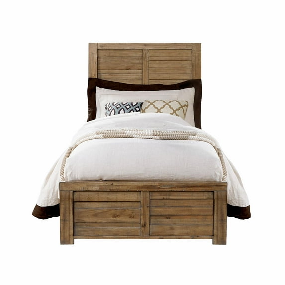 Samuel Lawrence Furniture SoHo Panel Bed