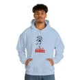 thumbnail image 1 of Samuel Lord Of Boards Unisex Heavy Blend™ Hooded Sweatshirt, 1 of 9