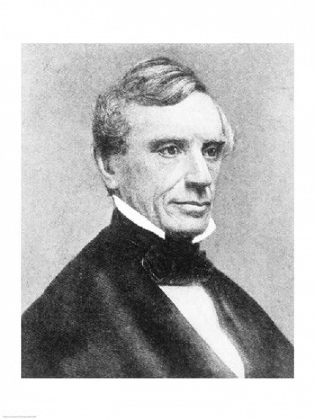 Samuel Morse Canvas Art - (18 x 24)