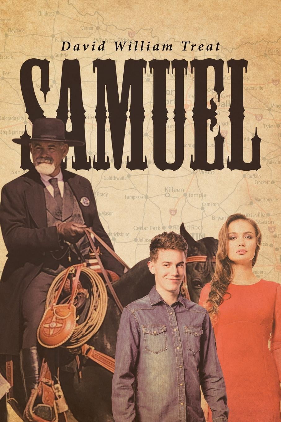Samuel (Paperback) - Walmart.com