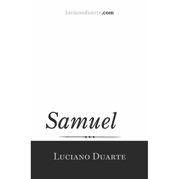 Samuel (Paperback)