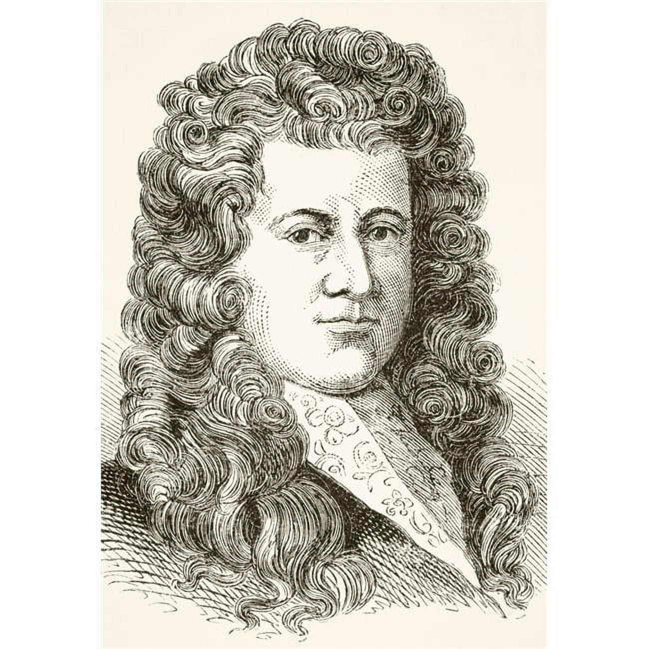 Diarest Samuel Pepys 1633 To 1703 English Diarist & Naval Administrator From ...
