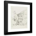 thumbnail image 1 of Samuel Prout 18x24 Black Modern Framed Museum Art Print Titled - Sion (C. 1830), 1 of 5