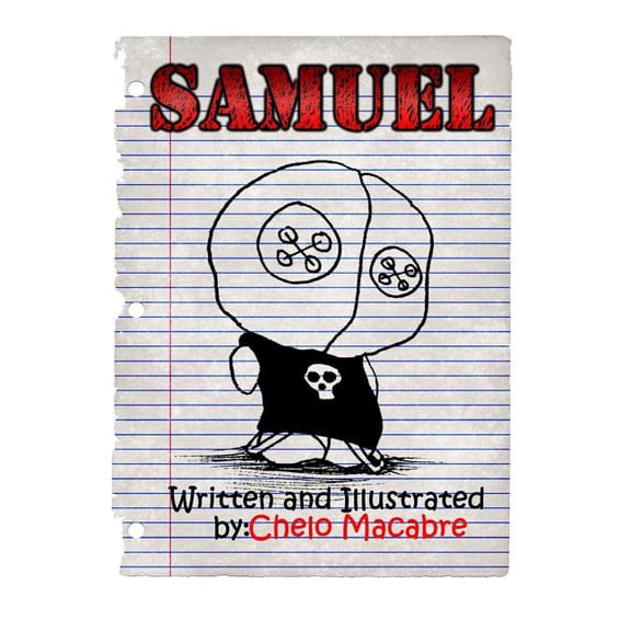 Samuel : Samuel is an artist (Paperback)
