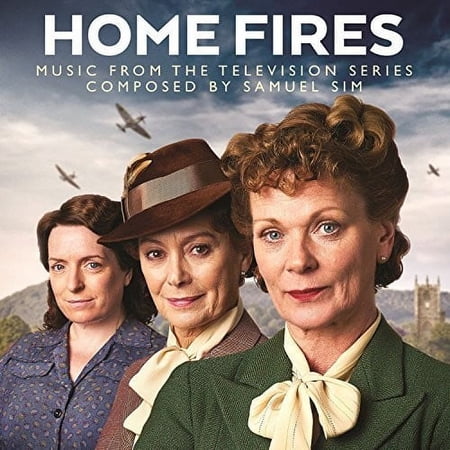 Samuel Sim - Home Fires: Music From The Television Series Soundtrack - Music & Performance - CD