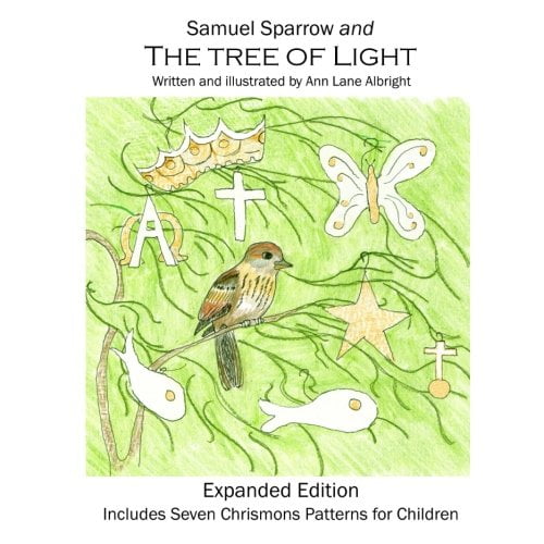 Pre-Owned Samuel Sparrow and The Tree Of Light Expanded Edition: Children's Book including seven Chrismons Patterns for Children Paperback