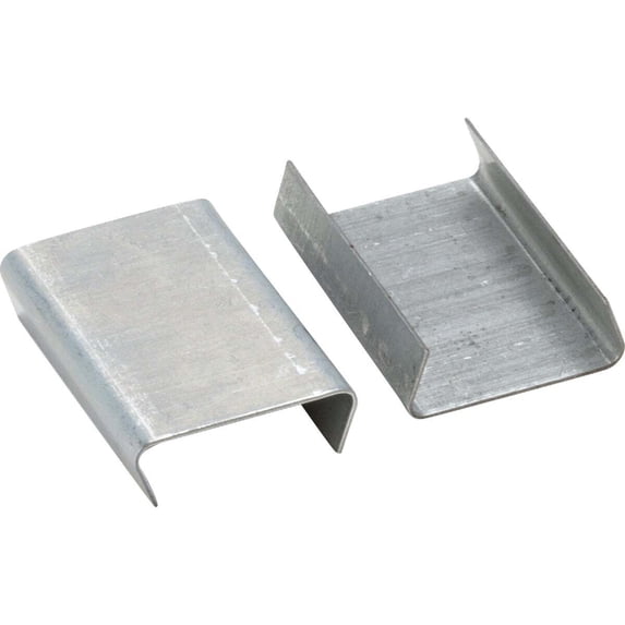 Samuel 5/8 In. Snap On Metal Seal (1000-Pack) 125607