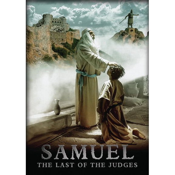 Samuel The Last Of The Judges (DVD)