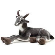 Samuel The Pygmy Goat - 27 Inch Stuffed Animal Plush