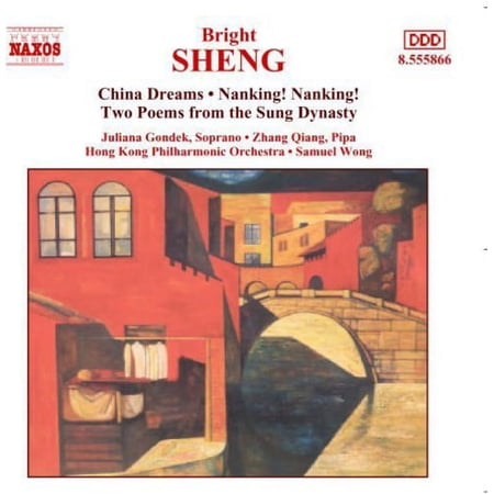 Samuel Wong - Orchestral Works - Music & Performance - CD