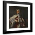 thumbnail image 1 of Samuel Woodforde 20x24 Black Modern Framed Museum Art Print Titled - Portrait of Charles Lord Bruce, Later 1st Marquess of Ailesbury (1773-1856) (1801), 1 of 5