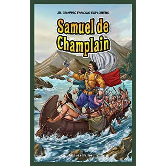 Pre-Owned Samuel de Champlain 9781477700747
