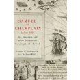 thumbnail image 1 of Samuel de Champlain before 1604 : Des Sauvages and other Documents Related to the Period (Hardcover), 1 of 1