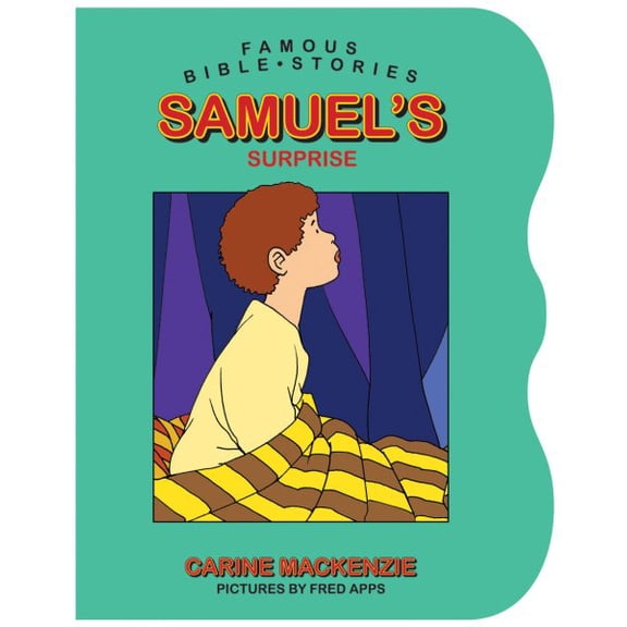Samuel's Surprise (Board Book)