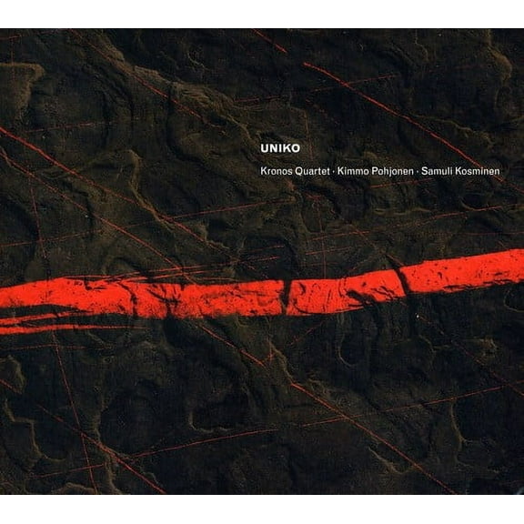 Samuli Kosminen - Uniko - Music & Performance - CD