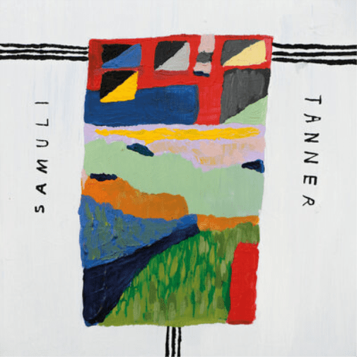 Samuli Tanner Music for 1-year-old Samuli Tanner (Vinyl Record) 12" Album