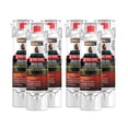 thumbnail image 1 of Samurai 2-Part Bed Liner Spray Silver, 11.3 Ounce - 2-Part Polyurethane Spray Paint - UV & Rust Resistant Bedliner Spray Can - 6 Packs, 1 of 5