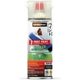 thumbnail image 1 of Samurai 2-Part Non-Isocyanate (NISO) Spray Paint for Car Spoiler - 11.3 Ounce UV Resistant and Rust Resistant NISO (Non-Isocyanate) Spray (FLAT ORANGE, Pack of 1 Can), 1 of 6