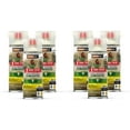 thumbnail image 1 of Samurai 2-Part Non-Isocyanate (NISO) Spray Paint for Home Interior - 11.3 Ounce UV Resistant and Rust Resistant NISO (Non-Isocyanate) Spray (METALLIC GREY, Pack of 6 Cans), 1 of 6