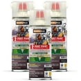 thumbnail image 1 of Samurai 2-Part Non-Isocyanate (NISO) Spray Paint for Industrial - 11.3 Ounce UV Resistant and Rust Resistant NISO (Non-Isocyanate) Spray (YELLOW, Pack of 3 Cans), 1 of 6