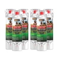 thumbnail image 1 of Samurai 2-Part Polyurethane Spray Paint for Farm Equipment - 11.3 Ounce UV Resistant and Rust Resistant Polyurethane Spray (FLAT YELLOW, Pack of 6 Cans), 1 of 6