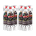 thumbnail image 1 of Samurai 2-Part Polyurethane Spray Paint for Industrial - 11.3 Ounce UV Resistant and Rust Resistant Polyurethane Spray Paint (METALLIC GREY, Pack of 6 Cans), 1 of 6