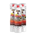thumbnail image 1 of Samurai 2-Part Polyurethane Spray Paint for Car Spoiler - 11.3 Ounce UV Resistant and Rust Resistant Polyurethane Spray (SILVER, Pack of 3 Cans), 1 of 6