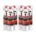 thumbnail image 1 of Samurai 2-Part Polyurethane Spray Paint for Car Trim - 11.3 Ounce UV Resistant and Rust Resistant Polyurethane Spray (FLAT BLACK, Pack of 6 Cans), 1 of 5
