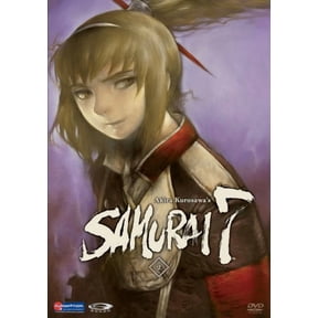 SAMURAI 7 - Volume 2 Escape From the Merchants (DVD)
