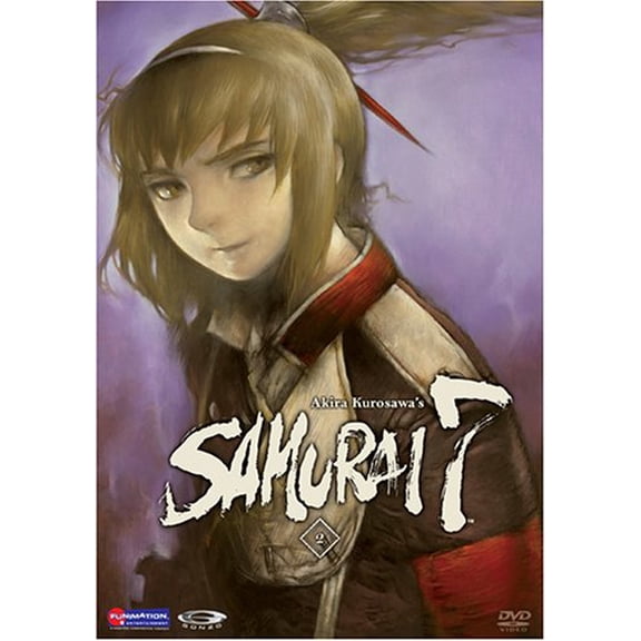Samurai 7: Escape from the Merchants v.2