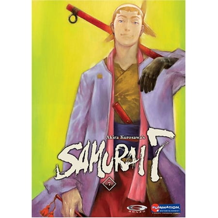 Samurai 7, Volume 7 (Widescreen)