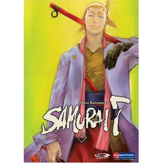 Samurai 7, Volume 7 (Widescreen)