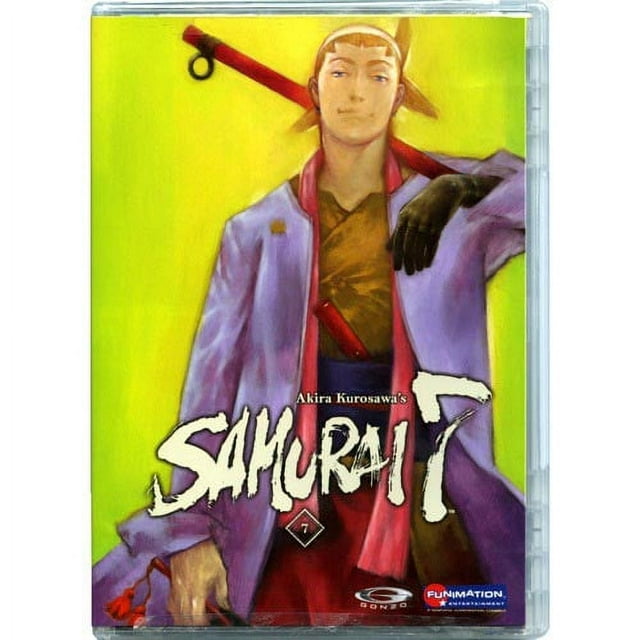 Samurai 7: Samurai 7 Volume 7 (DVD video)