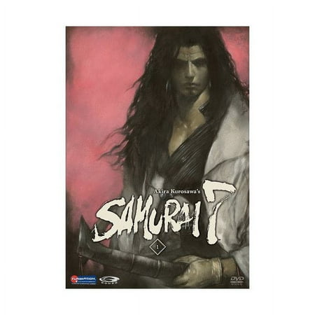 Samurai 7: Search for the Seven v.1