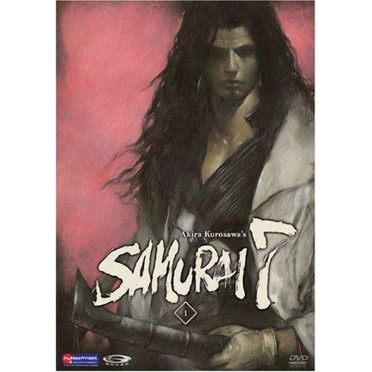 Samurai 7 - Volume 1 (Limited Edition) - Walmart.com