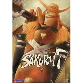 Samurai 7 Volume 3: From Farm to Fortress