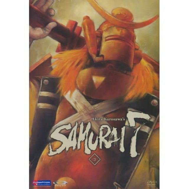 Samurai 7 Volume 3: From Farm to Fortress