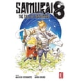 thumbnail image 1 of Samurai 8: Samurai 8: The Tale of Hachimaru, Vol. 1 (Series #1) (Paperback), 1 of 3