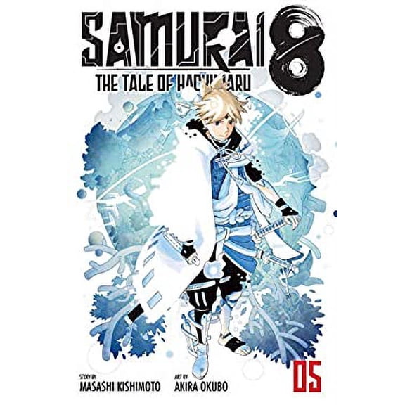 Pre-Owned Samurai 8: The Tale of Hachimaru, Vol. 5 (Paperback) 1974721027 9781974721023