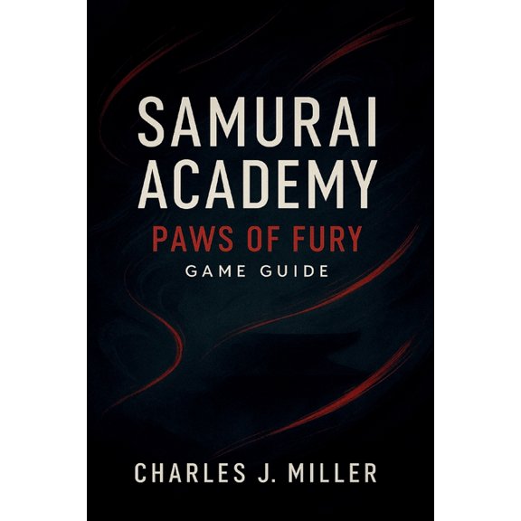 Samurai Academy: Paws Of Fury Game Guide: The Complete Combat, Strategy, and Mastery Handbook for Every Samurai Player, (Paperback)