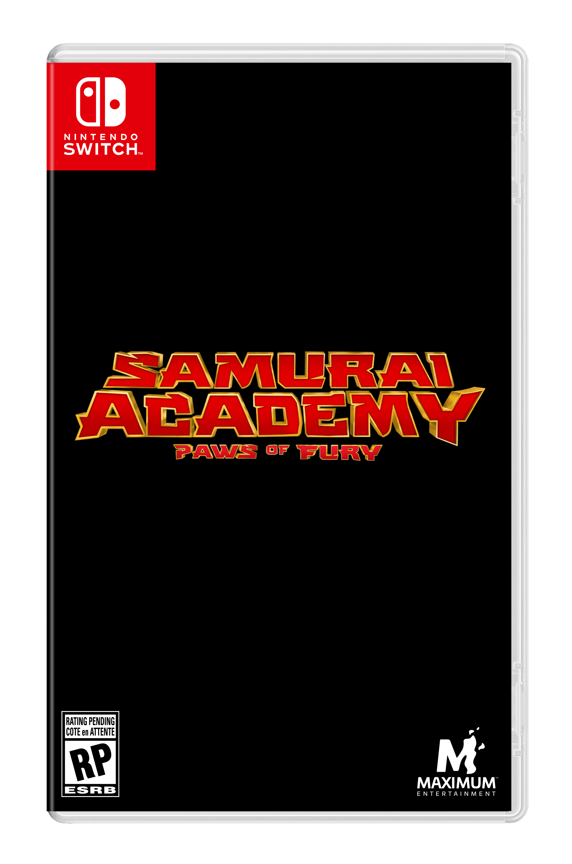 Samurai Academy: Paws Of Fury for Nintendo Switch - Walmart.com