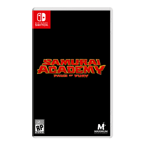 Swi Samurai Academy : Paws of Fury (Undefined)