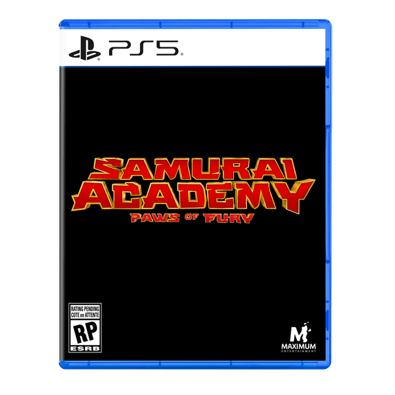 Ps5 Samurai Academy : Paws of Fury (Undefined)