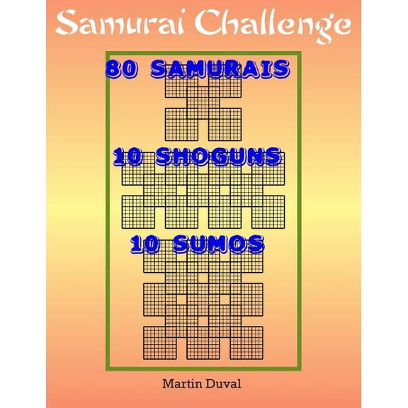 Samurai Challenge, (Paperback)