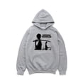 thumbnail image 1 of Samurai Champloo Mugen Jin Anime Sword Fight Edo Action Retro Cool Swordsman Hoodie, for men & women, up to size 5XL, 1 of 3